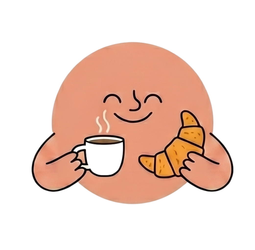 Hochwertiger Kaffee & Snacks